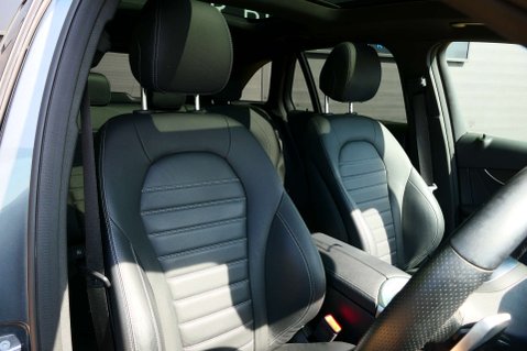 Mercedes-Benz GLC 2.0 GLC 300 AMG Line Premium+ D 4Matic Auto 4WD 5dr 4