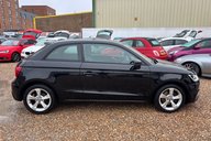 Audi A1 TFSI SPORT..16” ALLOYS.. BLUETOOTH.. SERVICES.. REAR P/SENSORS..STUNNING 8