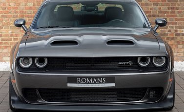 Dodge Challenger Hellcat Redeye Widebody 4