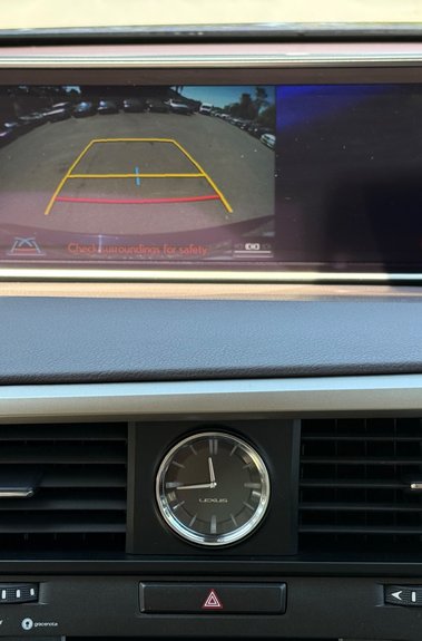 Lexus RX 450H LUXURY - PANORAMIC SUNROOF - RARE COLOUR COMBO 