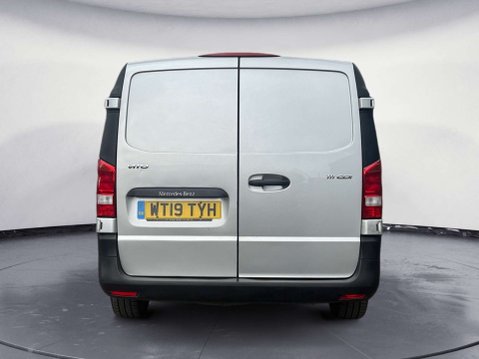 Mercedes-Benz Vito 1.6 Vito 111 CDi 4