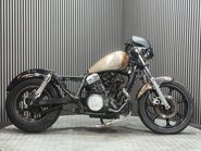 Kawasaki VN 750 VULCAN 750 1984 PROJECT CHOP BREAKER PARTS BIKE 750CC CRUISER 1