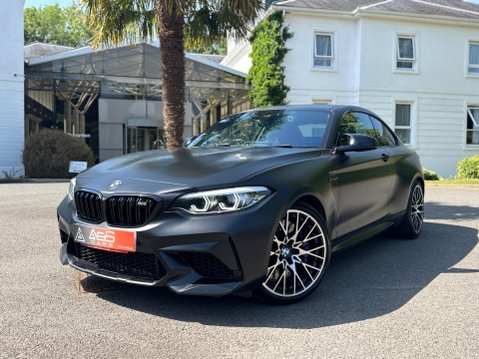 BMW M2 3.0 BiTurbo Competition DCT Euro 6 (s/s) 2dr 23