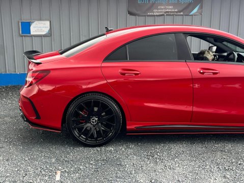 Mercedes-Benz CLA Class 1.6 CLA180 AMG Line Coupe Euro 6 (s/s) 4dr 22