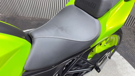 Benelli BN 2025 ONLY 4K IDEAL COMMUTER / LEARNER BIKE 125CC NAKED 36