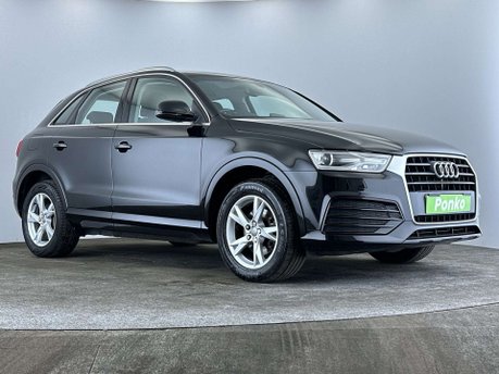 2017 Audi Q3