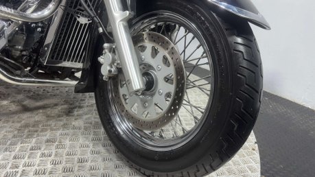 Suzuki Intruder 800 VL C800 2007 CLASSIC ONLY 5K NEW MOT NEW TYRES CRUISER 800CC 17