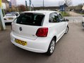 Volkswagen Polo 1.4 Match Euro 5 3dr 6