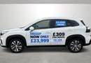 Suzuki S-Cross 1.4 Boosterjet 48V Hybrid Ultra ALLGRIP 5dr 6