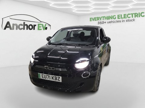 Fiat 500e 42kWh Icon Hatchback 3dr Electric Auto (118 ps) 1