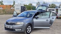 Skoda Rapid 1.2 TSI SE Hatchback 5dr Petrol Manual Euro 5 (86 ps) 8