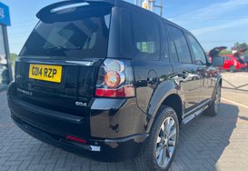 Land Rover Freelander 2.2 SD4 DYNAMIC AUTO 8