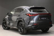 Lexus NX 2.5 NX 350h CVT 4WD 5dr 2