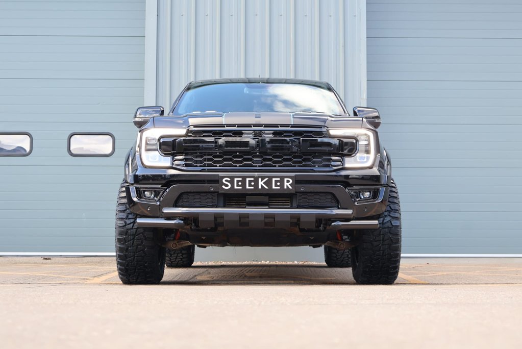 Ford Ranger 2025 RAPTOR  3.0 V6  STYLED BY SEEKER BESPOKE BUILD 2