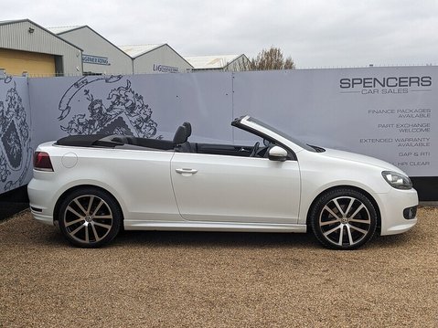 Volkswagen Golf GT TDI BLUEMOTION TECHNOLOGY 21