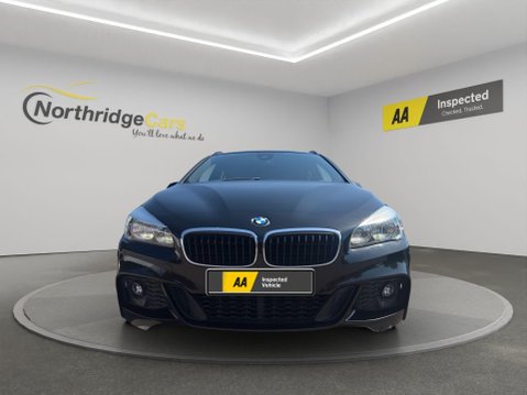BMW 2 Series 2.0 218d M Sport Euro 6 (s/s) 5dr 2