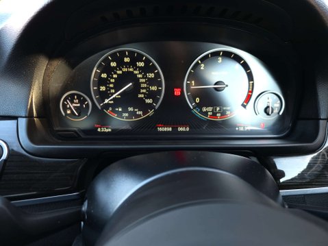 BMW 5 Series 2.0 520d M Sport Auto 4dr 43