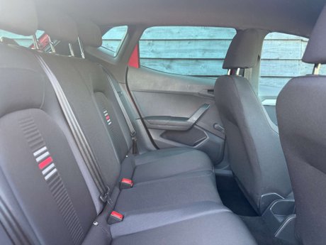 SEAT Ibiza 1.0 Ibiza FR TSi 5dr 28