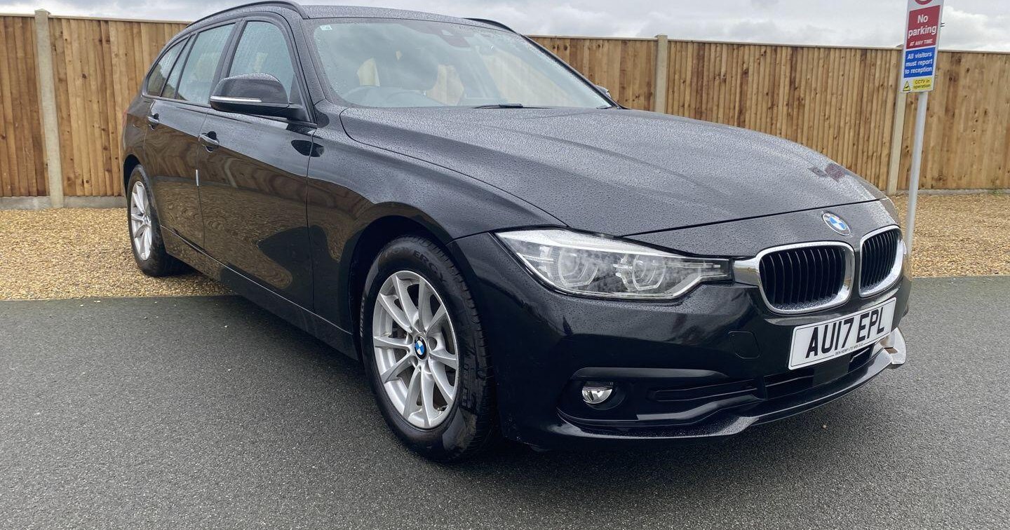 2017 BMW 3 Series