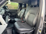 Land Rover Defender 110 D300 Hard Top HSE with Rear Seat Conversion - Black Pack 3