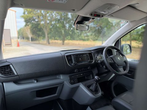 Peugeot Expert 2.0 Expert Professional Standard Blue HDi 33