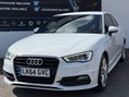 Audi A3 1.4 TFSI S line Euro 6 (s/s) 3dr 9