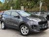 Kia Sportage 2 ISG