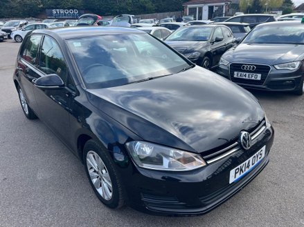 Volkswagen Golf 1.4 TSI BlueMotion Tech SE Euro 5 (s/s) 5dr