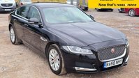 Jaguar XF 2.0d Portfolio Saloon 4dr Diesel Auto Euro 6 (s/s) (163 ps) 1