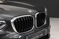BMW X3 3.0 X3 xDrive 30d SE Auto 4WD 5dr 35
