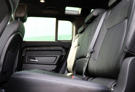 Defender 110 Commercial