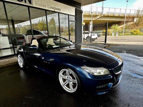 BMW Z4 2.0 28i M Sport Auto sDrive Euro 6 2dr 23