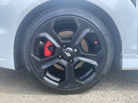 Ford Fiesta 1.6T EcoBoost ST-3 Euro 6 3dr 21
