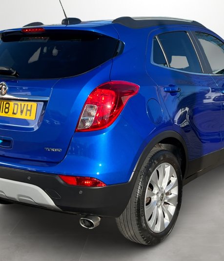 Vauxhall Mokka X 1.4T Elite Nav 5dr 4WD Auto