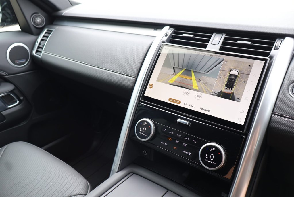 Land Rover Discovery 2026 COMMERCIAL DYNAMIC HSE DEMO MODEL ELECTRIC SEATS STYLED SEEKER  26