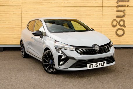 Renault Clio ESPRIT ALPINE TCE
