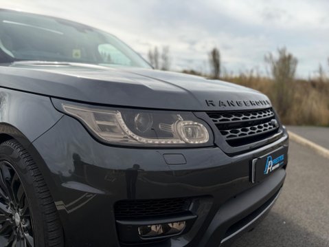 Land Rover Range Rover Sport 3.0 SD V6 HSE Dynamic Auto 4WD Euro 6 (s/s) 5dr 43