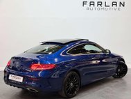 Mercedes-Benz C Class 2.0 C300 AMG Line (Premium Plus) Coupe 2dr Petrol G-Tronic+ Euro 6 (s/s) (2 5