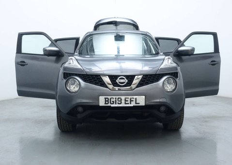 Nissan Juke 1.6 Tekna SUV 5dr Petrol XTRON Euro 6 (117 ps) 44