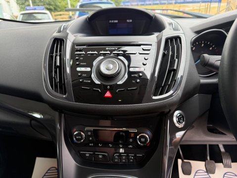 Ford Kuga 2.0 TDCi Titanium AWD Euro 6 (s/s) 5dr 15
