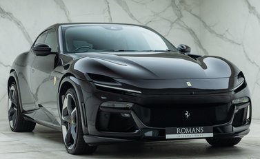 Ferrari Purosangue 10