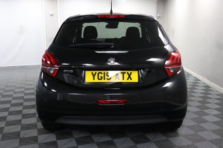 Peugeot 208 S/S TECH EDITION 8