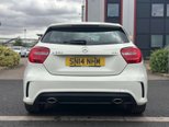 Mercedes-Benz A Class 2.1 A220 CDI AMG Sport Hatchback 5dr Diesel 7G-DCT Euro 6 (s/s) (170 ps) 11