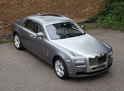 Rolls-Royce Ghost 2