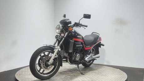 Honda VF750 MAGNA 1982 RUNNING PROJECT BIKE CLASSIC V4 750CC CRUISER 6