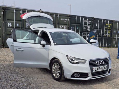 Audi A1 1.4 TFSI Sport Sportback 5dr Petrol S Tronic Euro 6 (s/s) (125 ps) 6