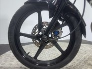 Yamaha YBR 125 2016 ONLY 6K GOOD LOOKING PROJECT BIKE SPARES OR REPAIR 125CC LEARNER 17