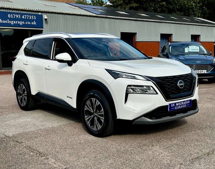 Nissan X-Trail 1.5 X-Trail N-Connecta E-Power A 5dr 4
