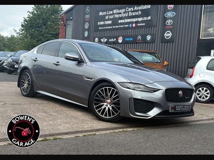 Jaguar XE 2.0 XE R-Dynamic S D Auto 4dr