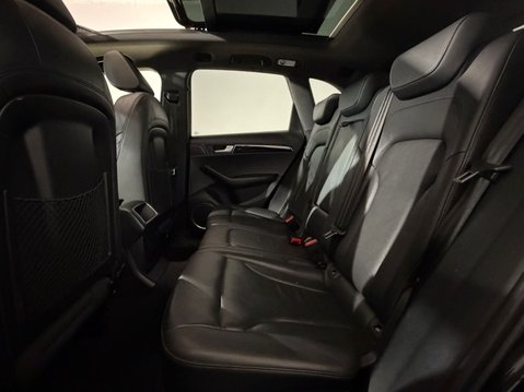 Audi Q5 TDI QUATTRO S LINE SPECIAL EDITION 19